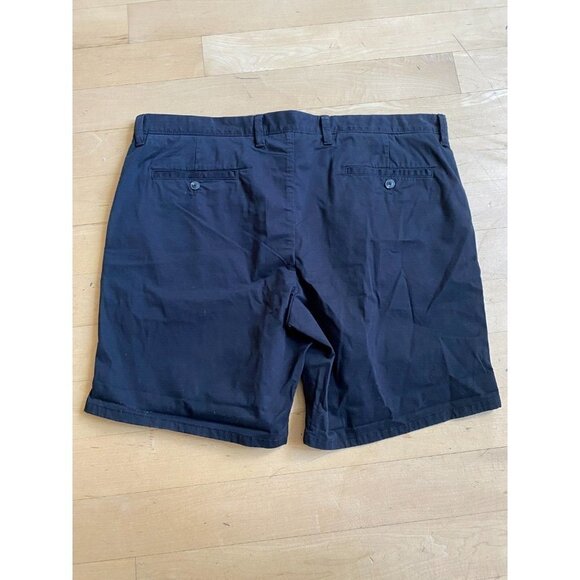 OPEN Edit shorts men's sz 40W black classic fit standard golf - Picture 7 of 7